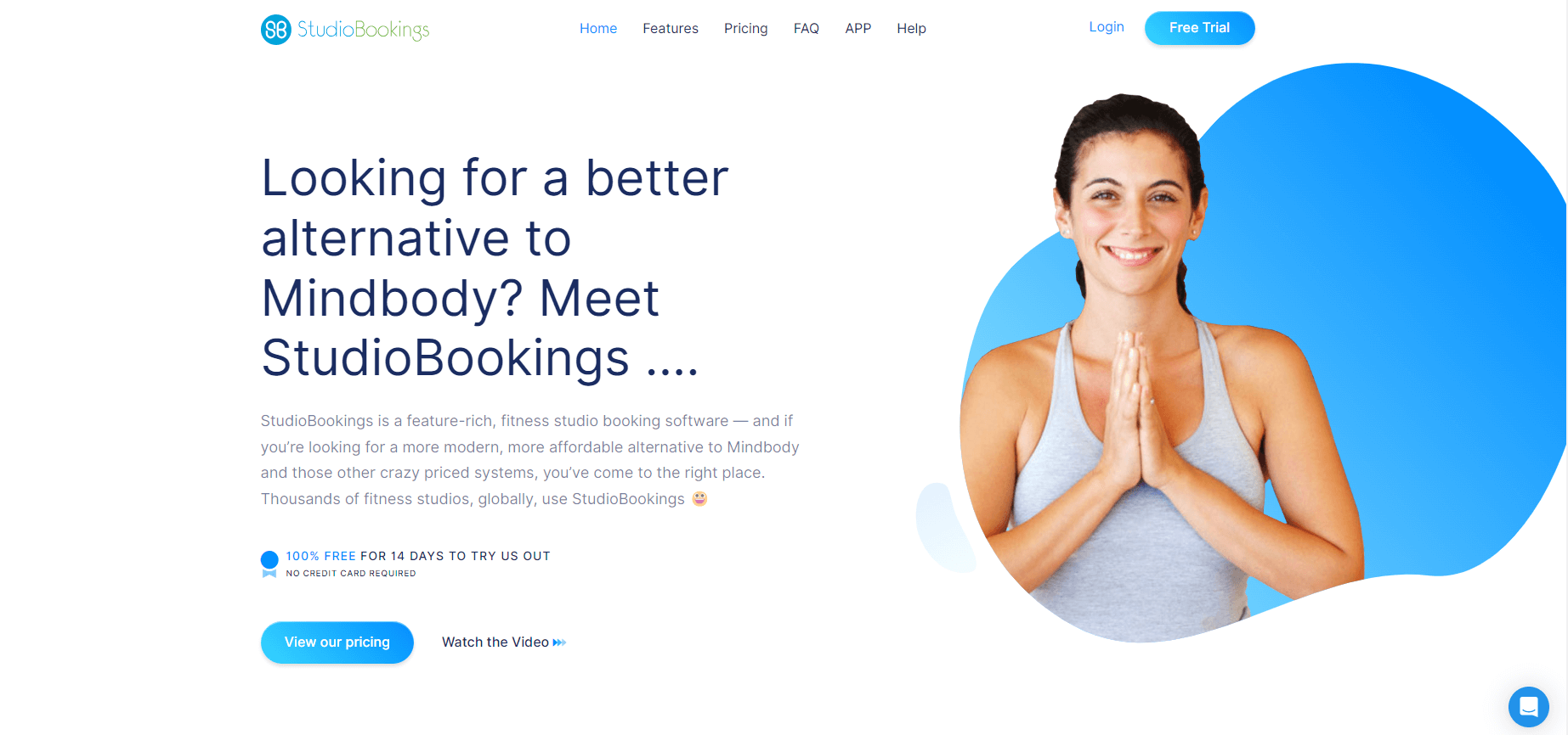 Studio Bookings